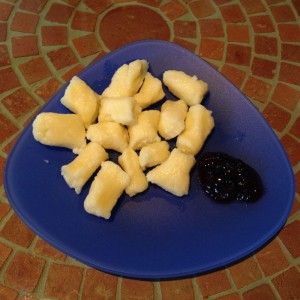 Russian Gnocchi - Gluten free