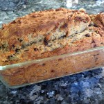 Gluten free banana bread with chocolate chips recipe